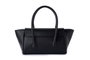 Lucky Bees Camille - Bolsa de Hombro Negra